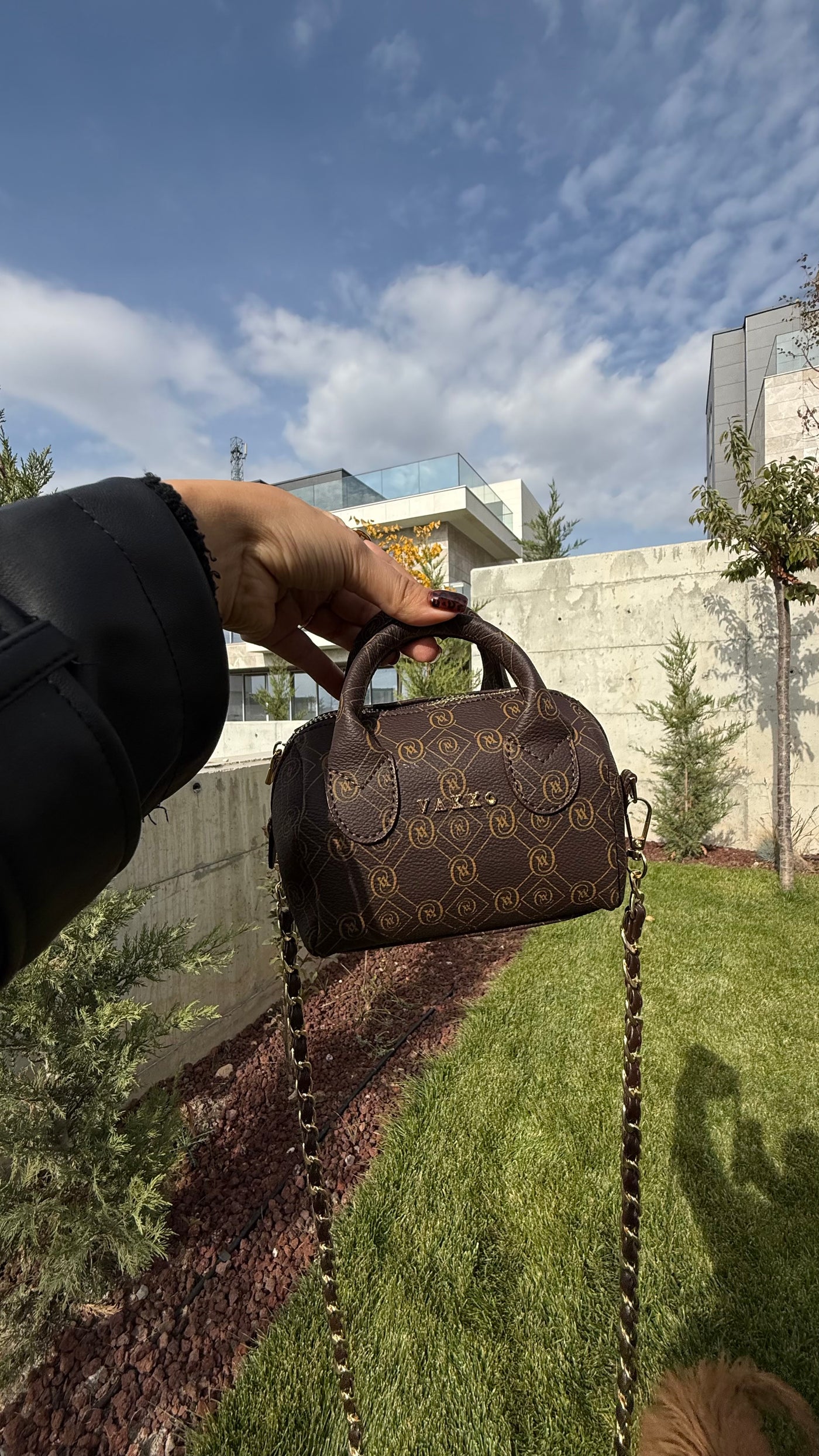 VAKKO KÜÇÜK ÇANTA