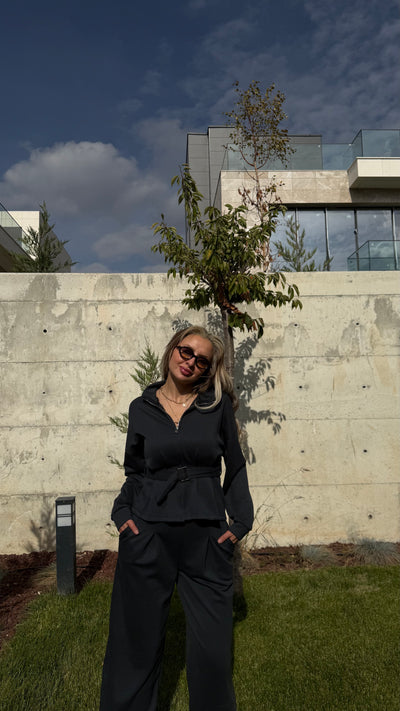 VİRAL MODAL KUMAŞ CEKET TAKIM