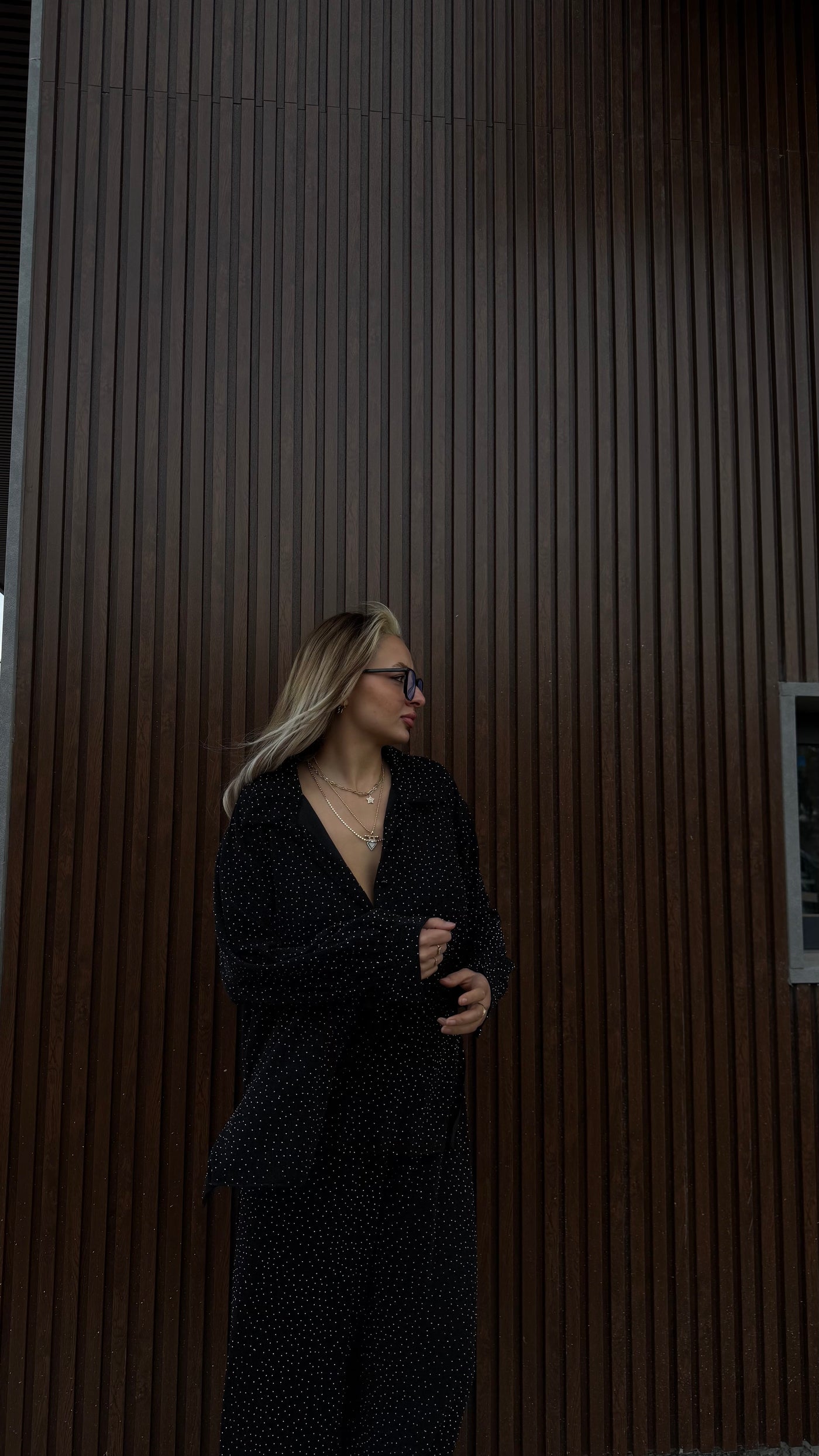 FUL TAŞLI ÜÇLÜ TAKIM