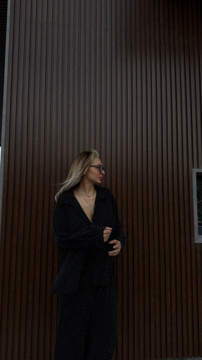 FUL TAŞLI ÜÇLÜ TAKIM